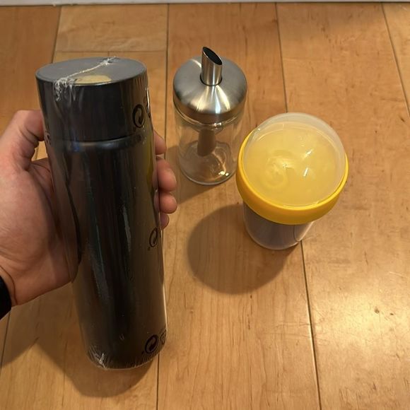 Travel Mug, Snack Cup, Sugar Dispenser - Picture 5 of 11